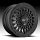 Rotiform LHR-M R174 Matte Black